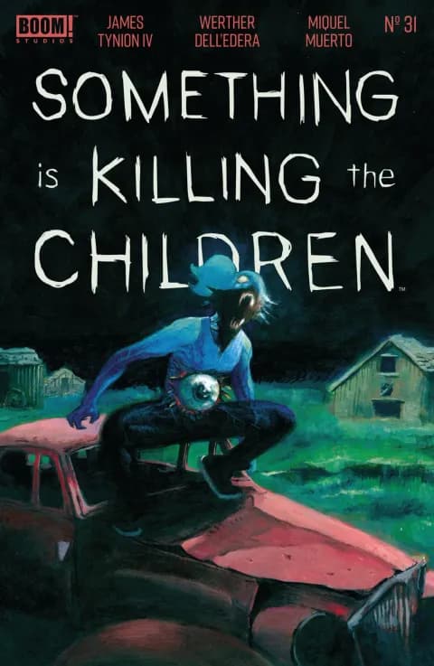 Something is Killing the Children #31 Full Cover