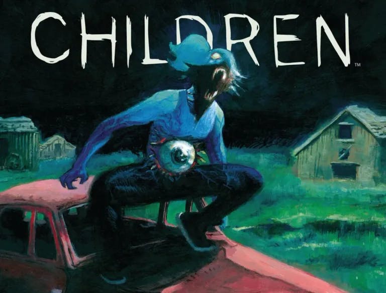 Something is Killing the Children #31 Review Cover
