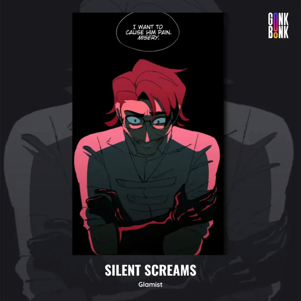 Silent Screams Cover