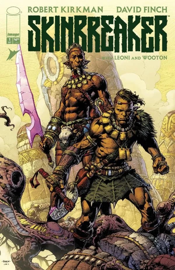 Image Comics September 2025 Releases