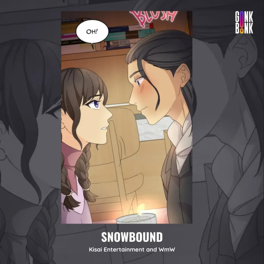 Snowbound webtoon