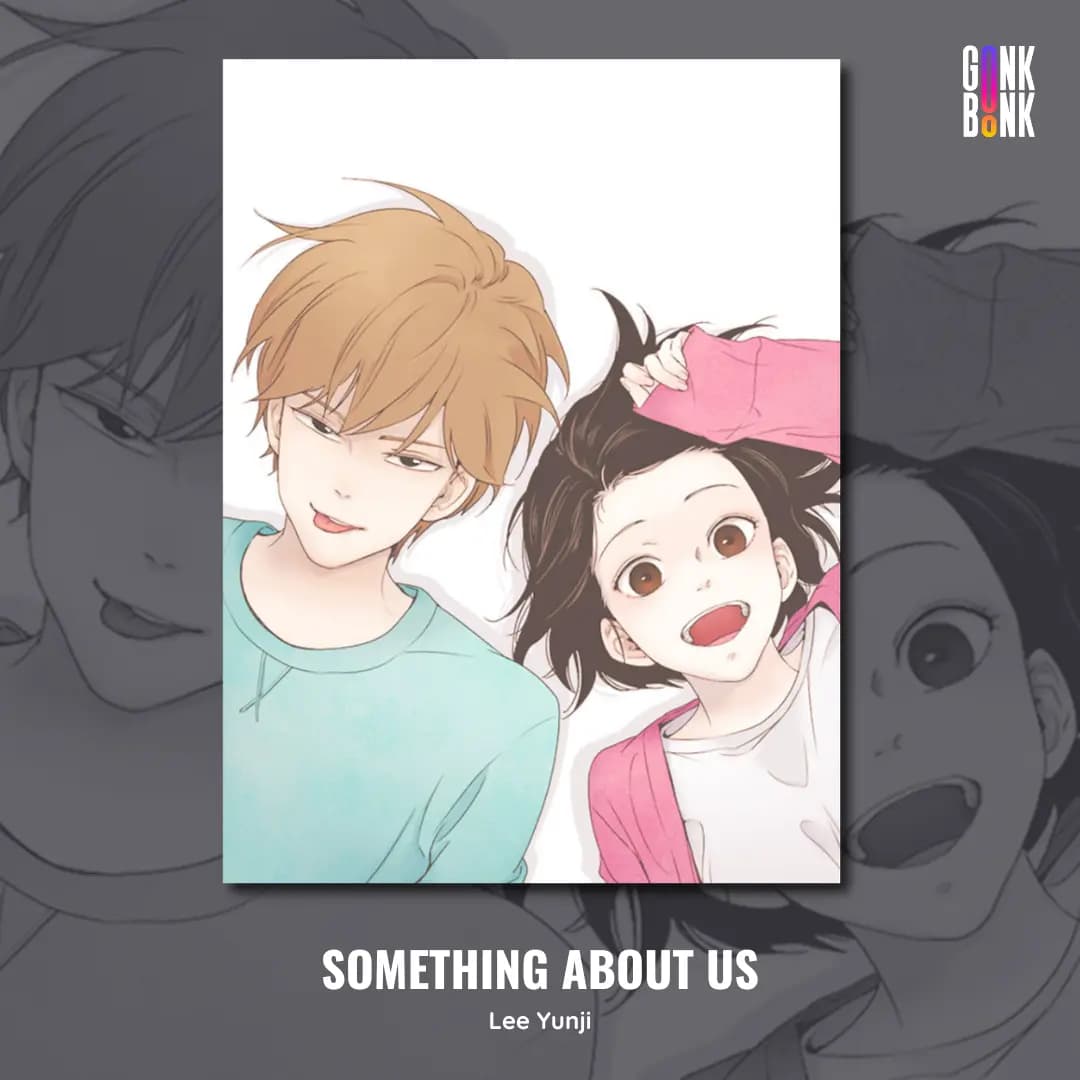 Something About Us webtoon cover