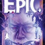 Something Epic #5 Full Cover