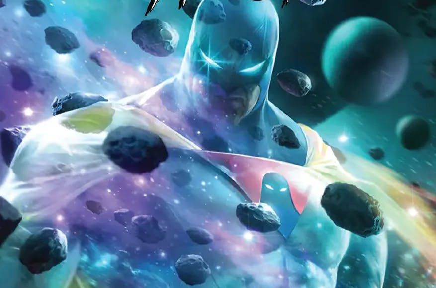 Space Ghost 2 Review Cover