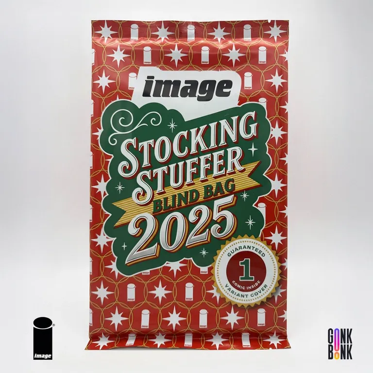 Stocking Stuffer Blind Bag 2025