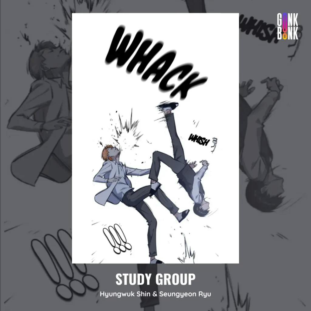 Study Group Cover