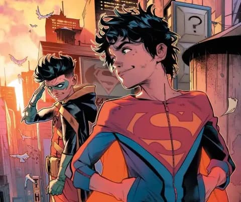 The Super Sons