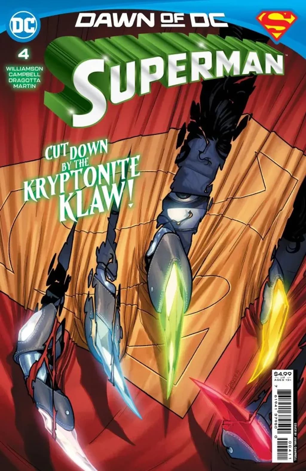 Superman #4