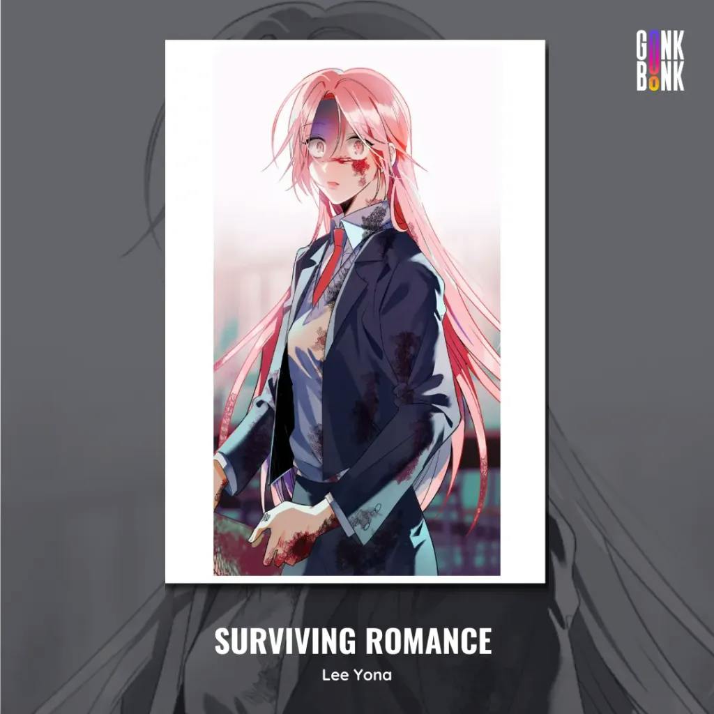 Surviving Romance Cover