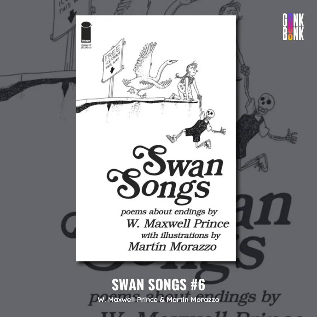 Swan Songs 6