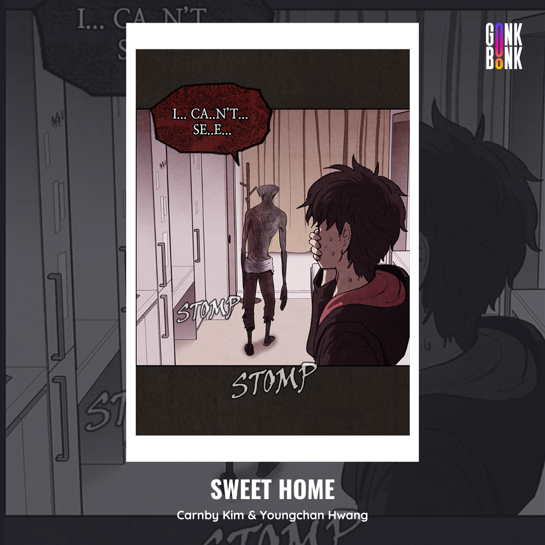 Sweet Home Cover
