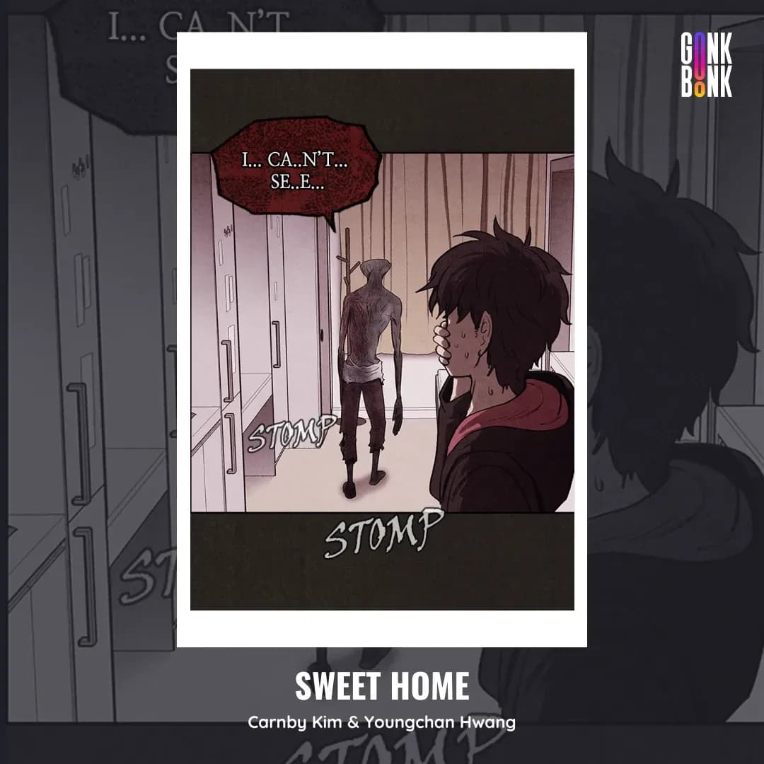 Sweet Home by Carnby Kim and Youngchan Hwang