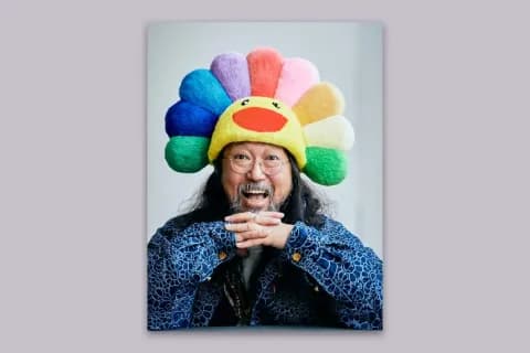 Takashi Murakami. Artwork © 2024 Takashi Murakami/Kaikai Kiki Co., Ltd. All rights reserved.