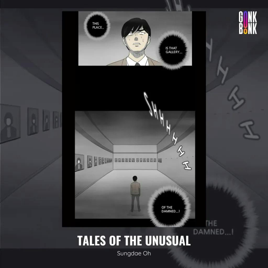 Tales of the Unusual