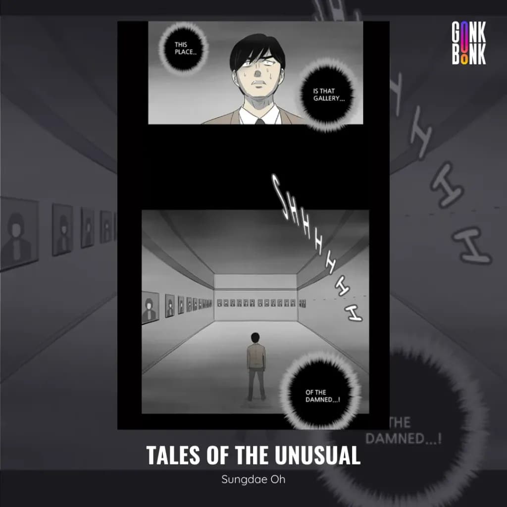 Tales of the Unusual