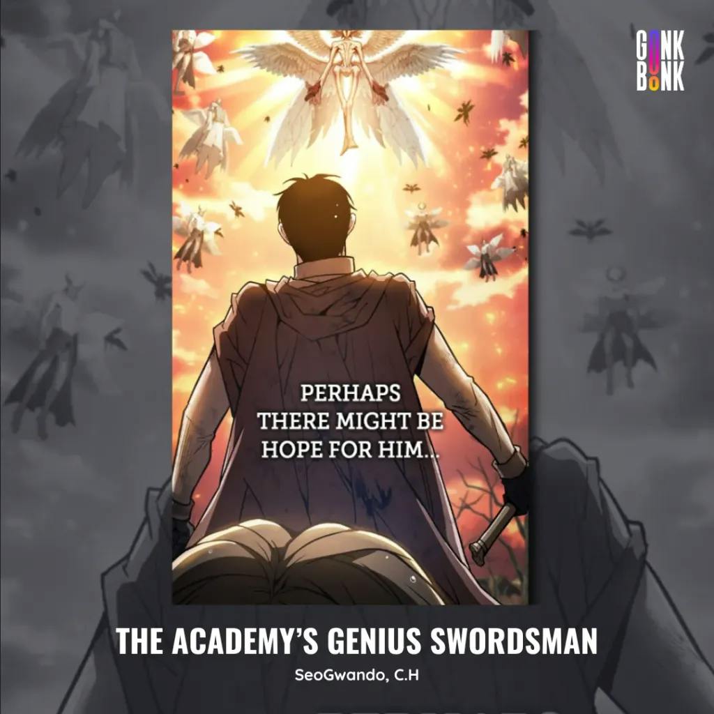 The Academys Genius Swordsman
