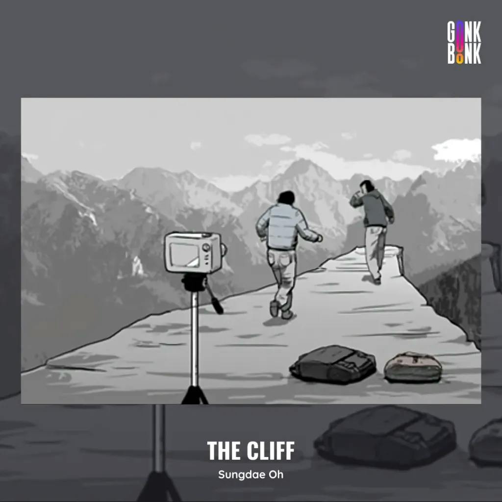 The Cliff webtoon