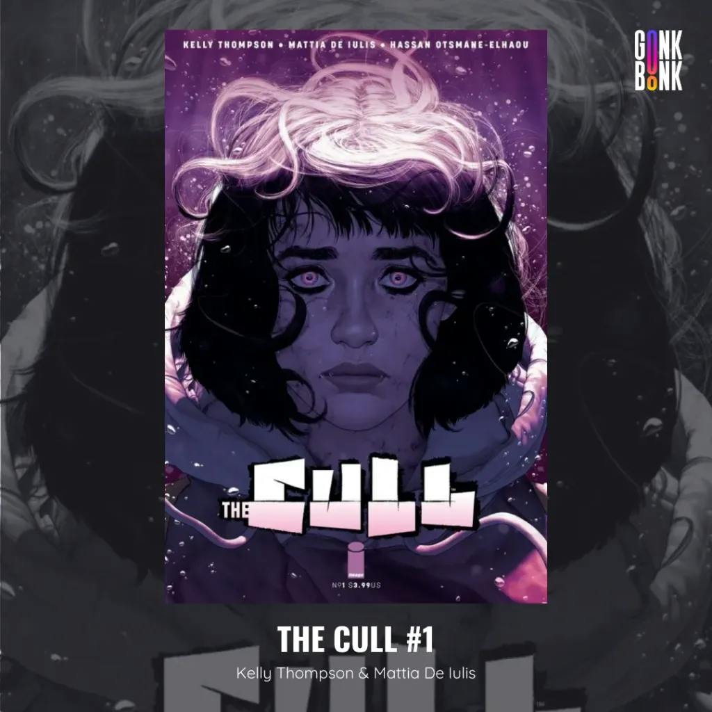 The Cull #1 Cover