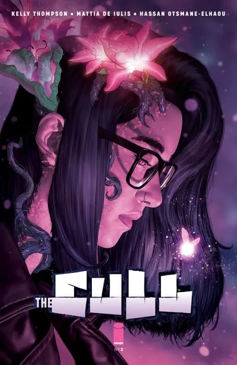 The Cull #2 Full Cover