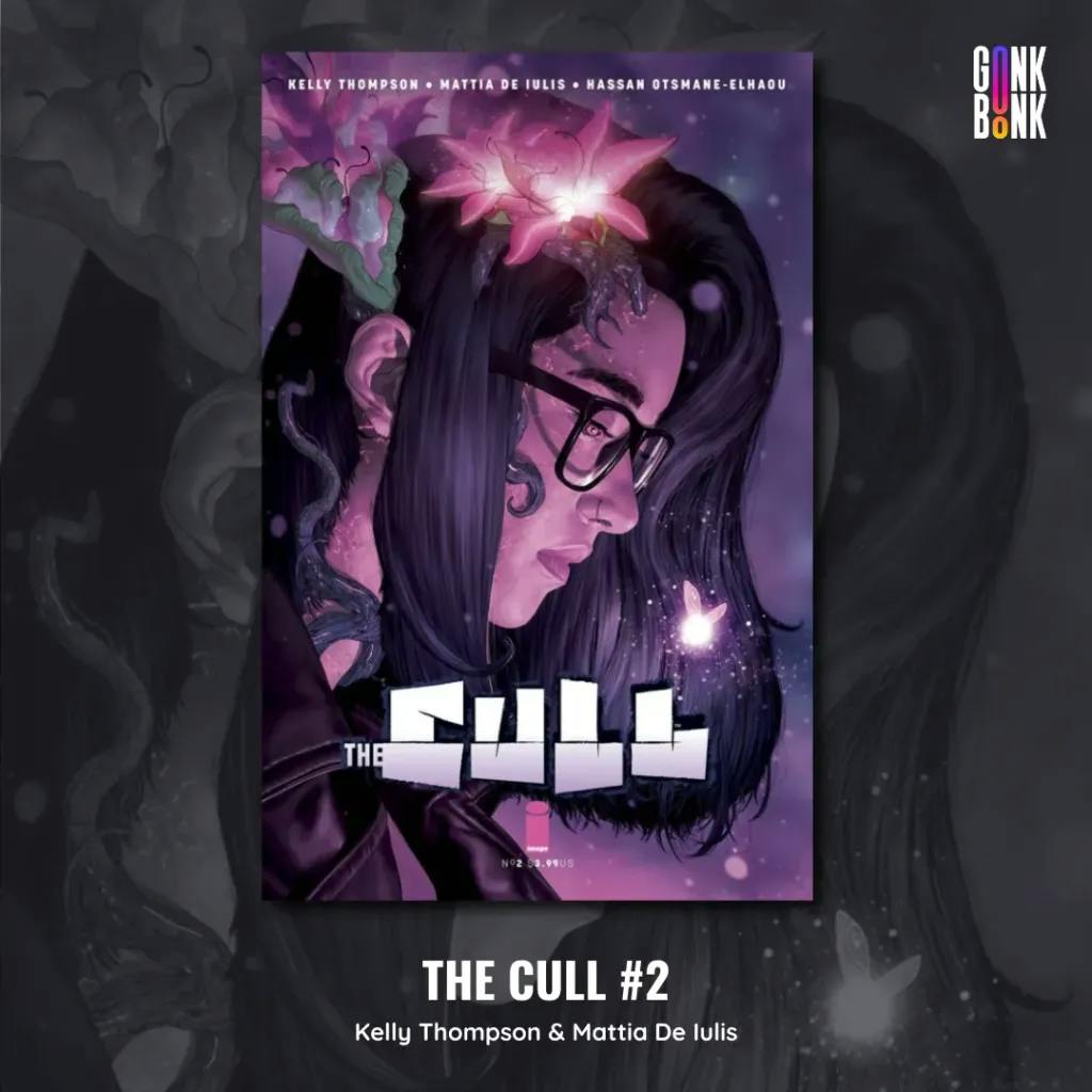 The Cull #2 Cover