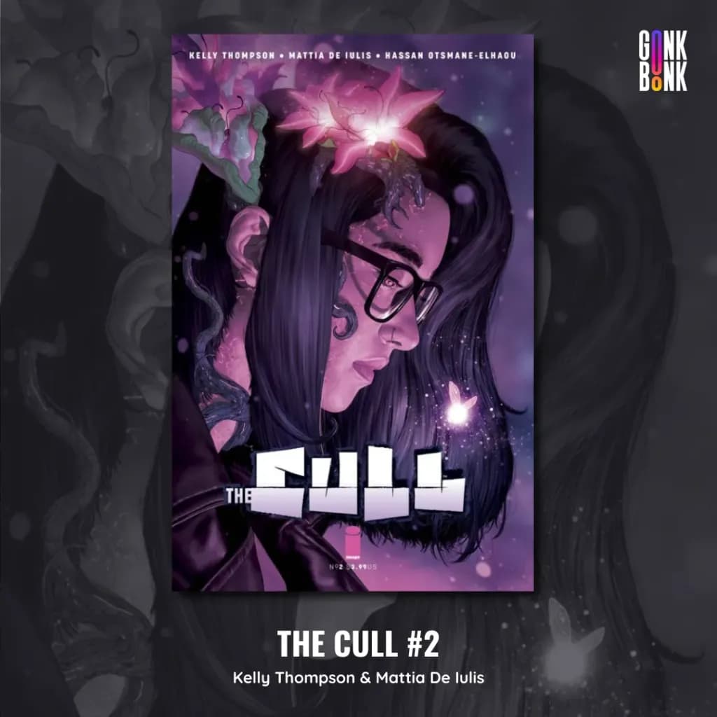 The Cull #2 Cover