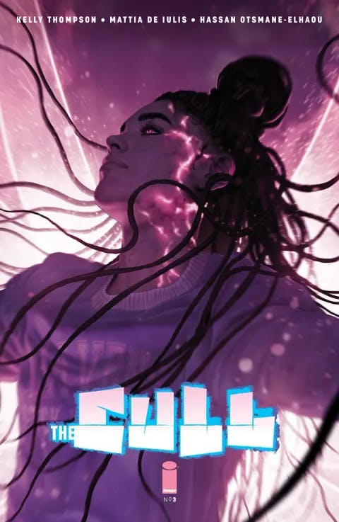 The Cull #3 Full Cover
