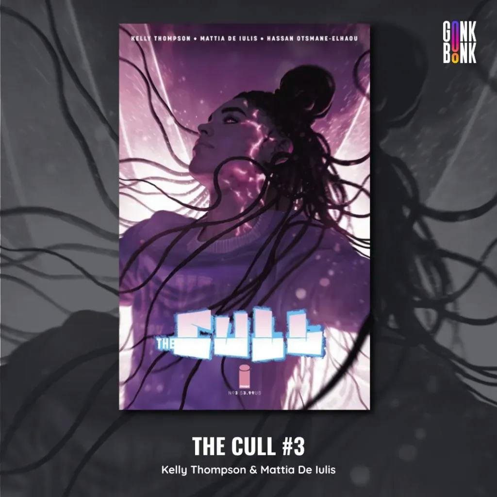 The Cull #3 Cover
