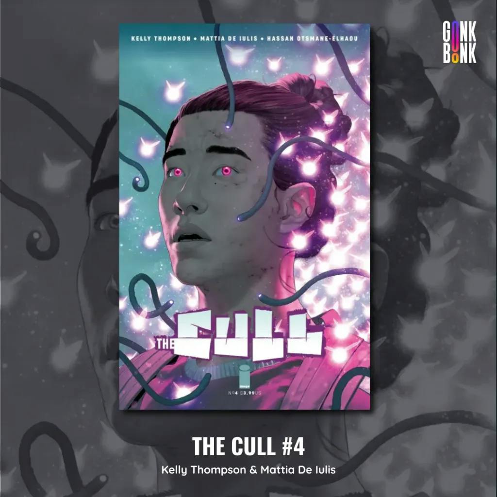 The Cull #4 Cover 