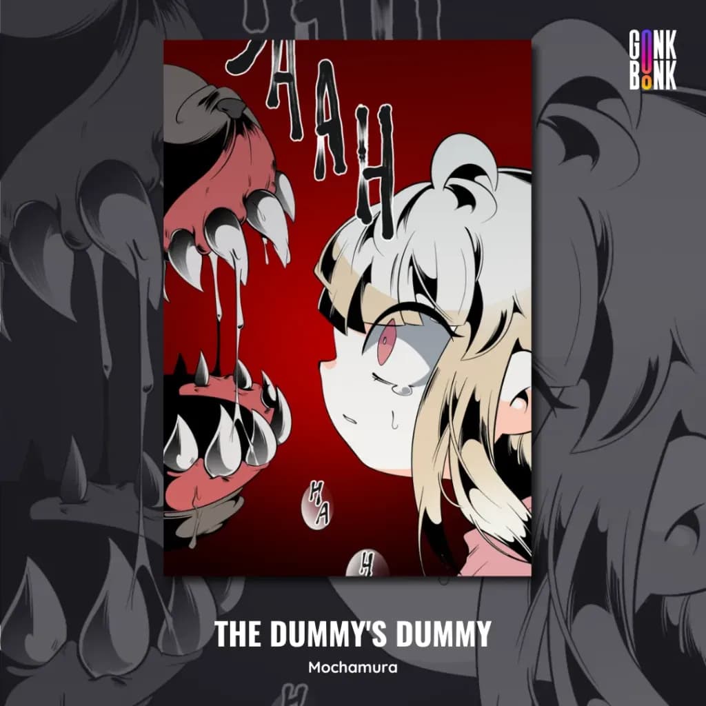 The Dummys Dummy webtoon