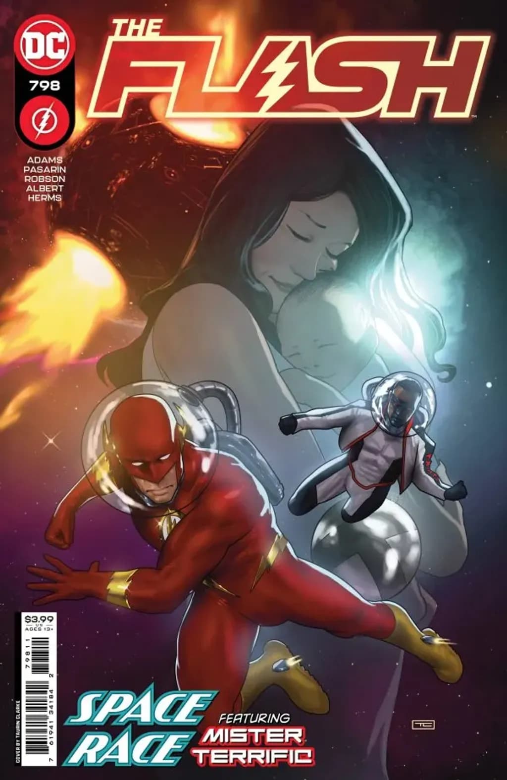 The Flash #798