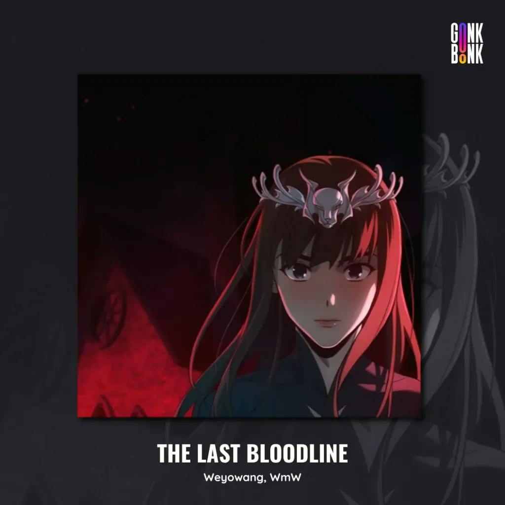 The Last Bloodline webtoon