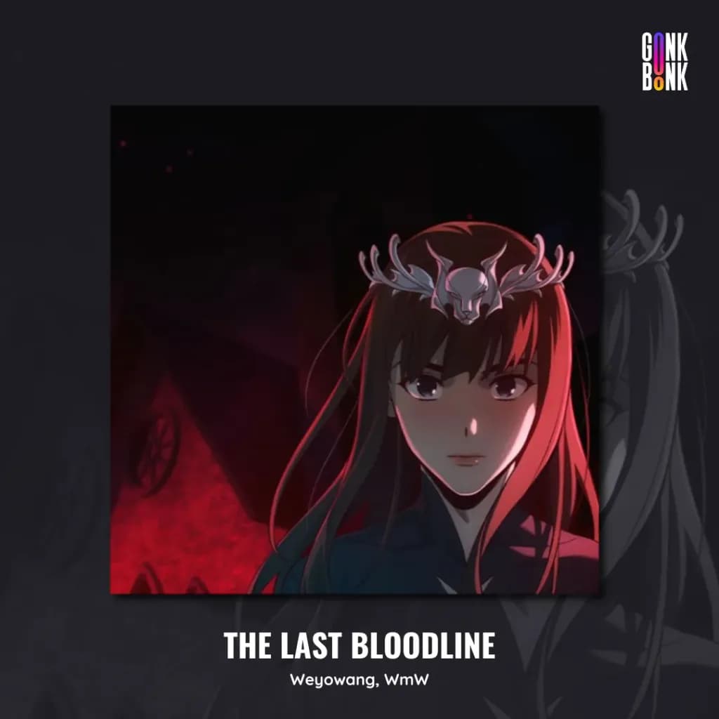 The Last Bloodline webtoon