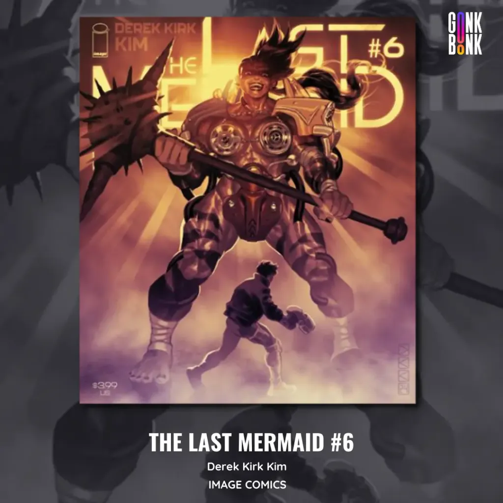 The Last Mermaid 6