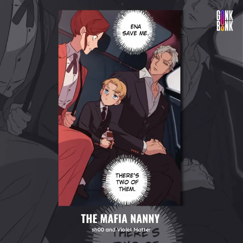 The Mafia Nanny