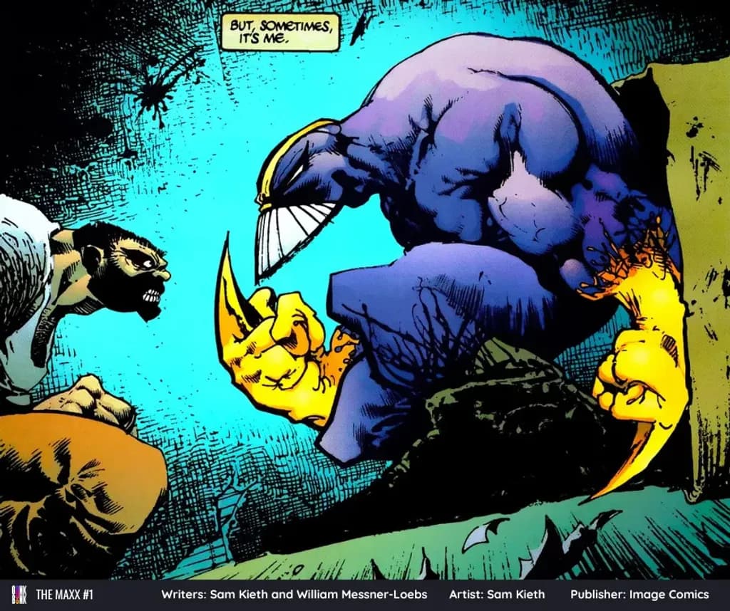 The Maxx