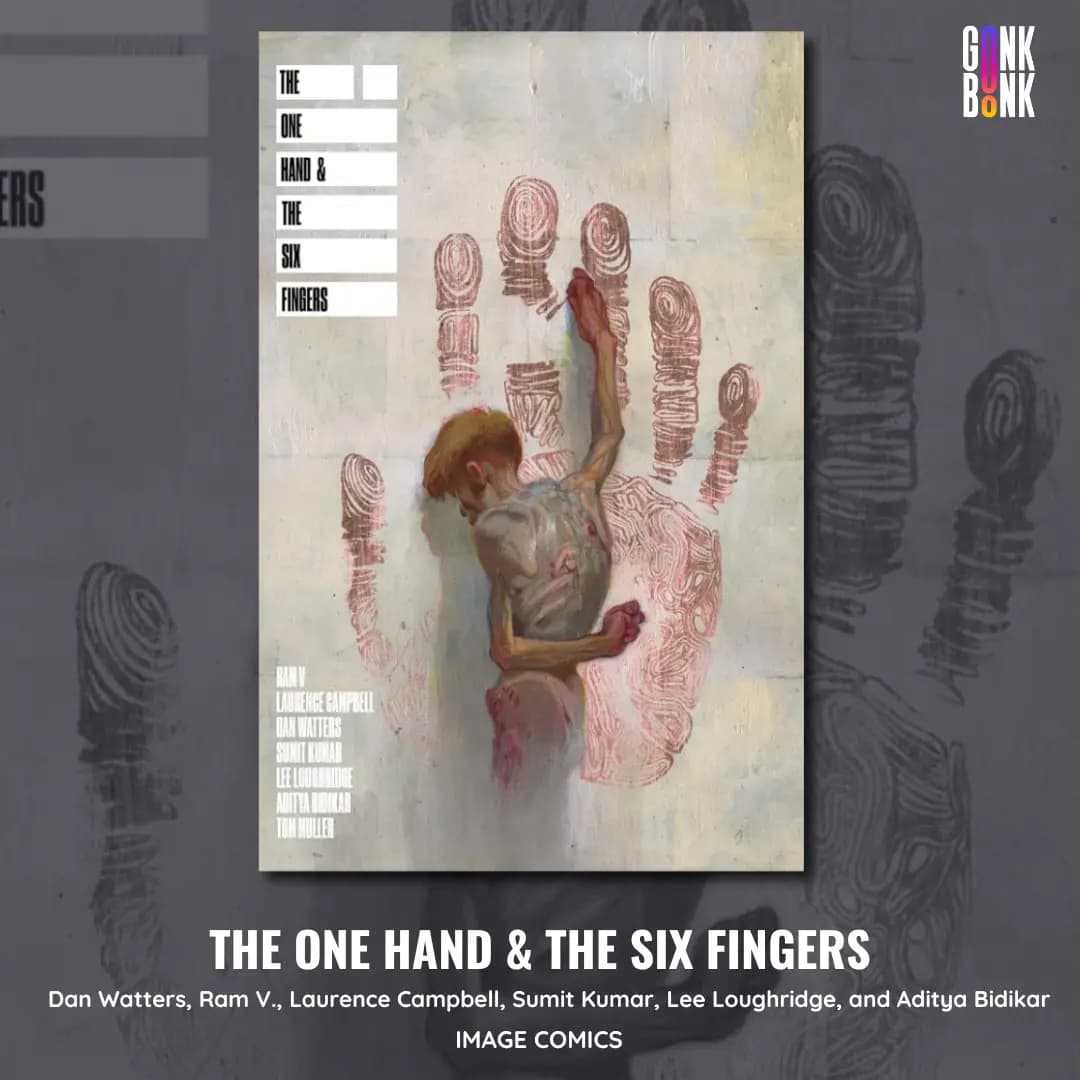 The One Hand & The Six Fingers