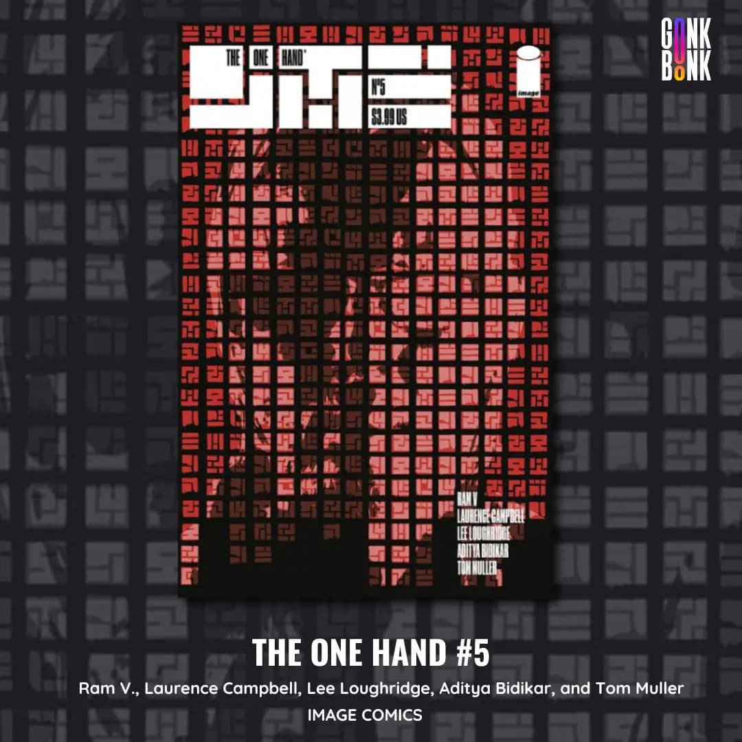 The One Hand 5