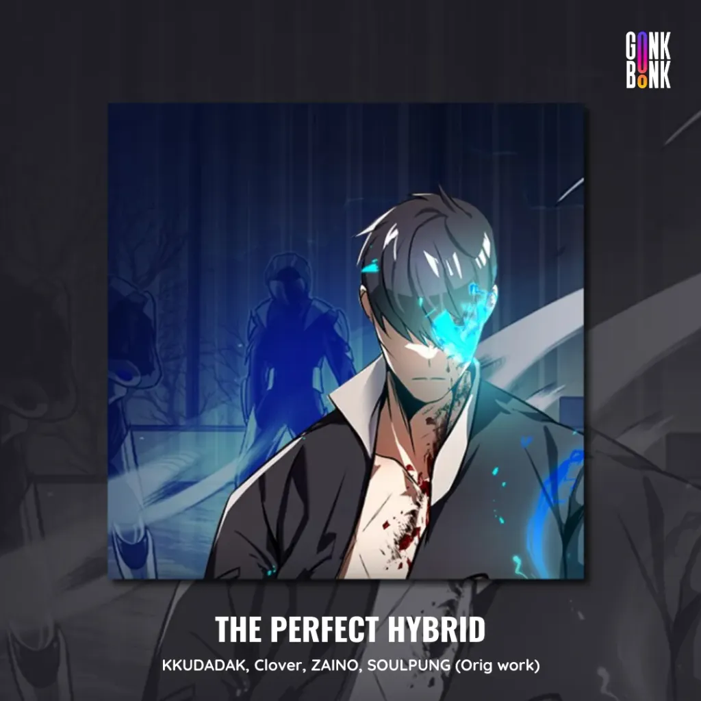 The Perfect Hybrid webtoon