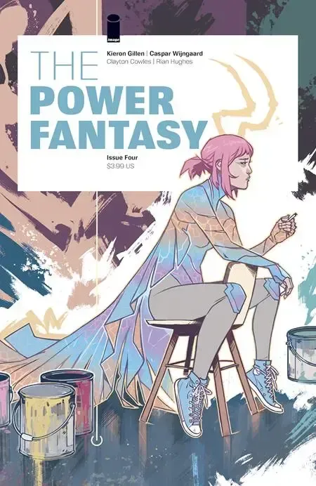 The Power Fantasy 4