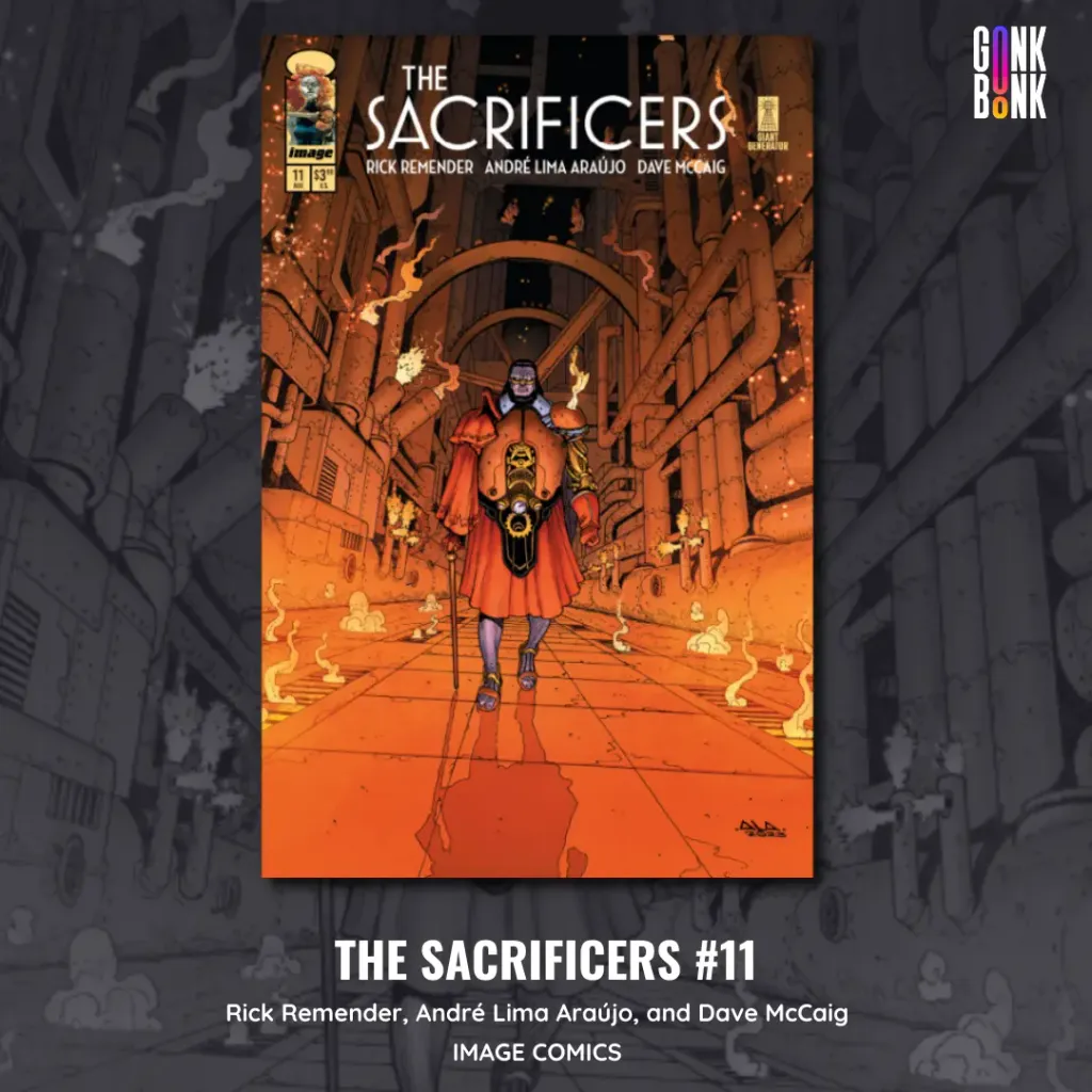 The Sacrificers 11