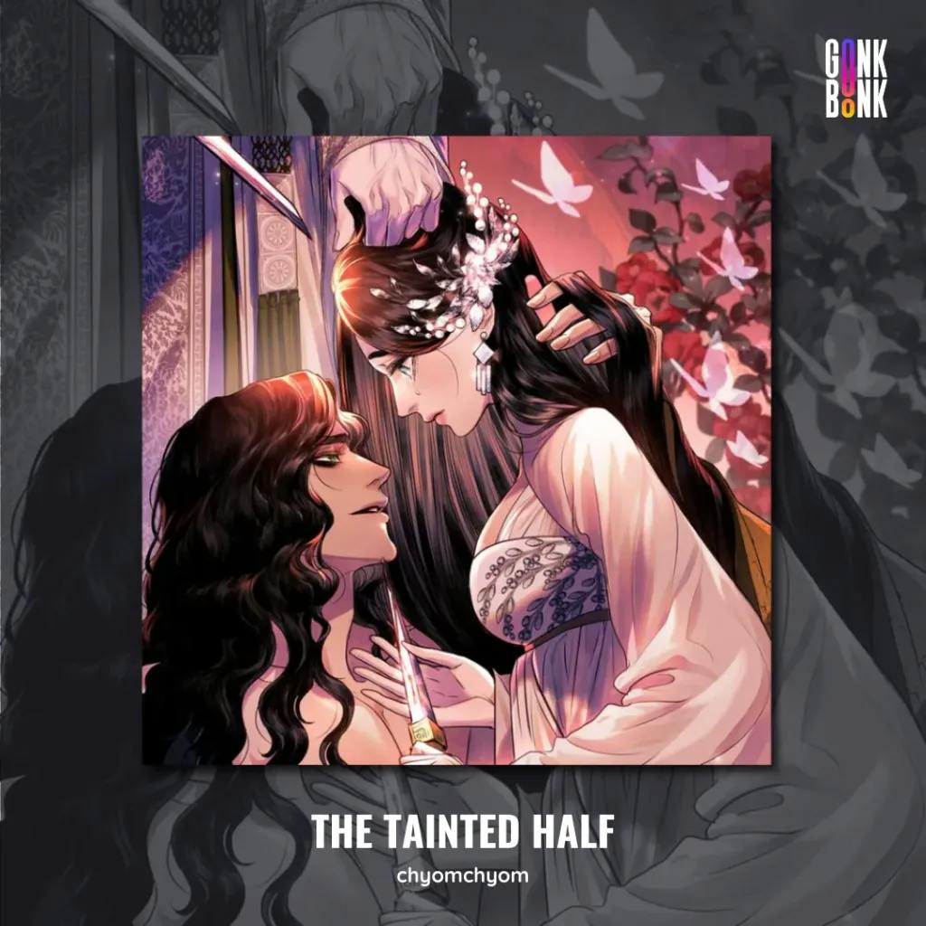 The Tainted Half Cover