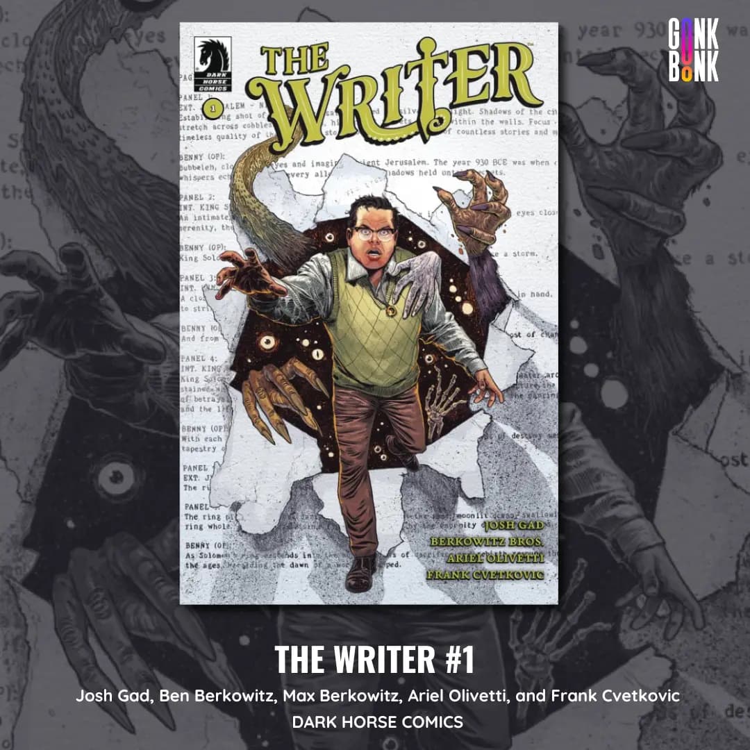 The Writer 1