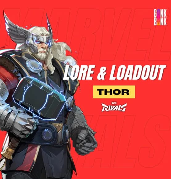 Thor Marvel Rivals