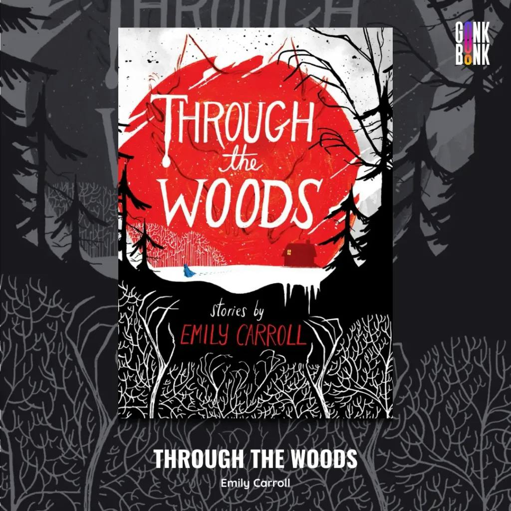 Through the Woods Cover