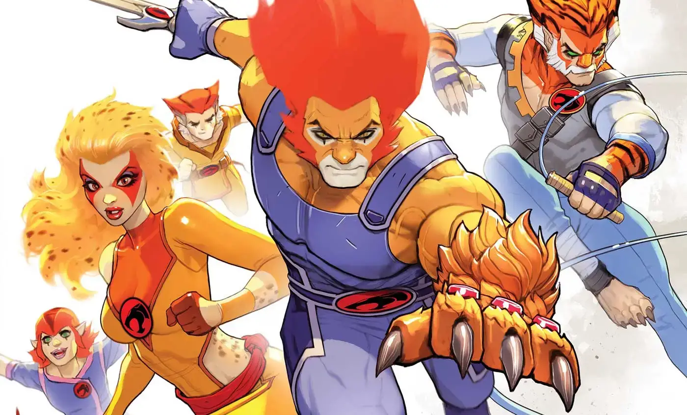 ThunderCats Final Preview