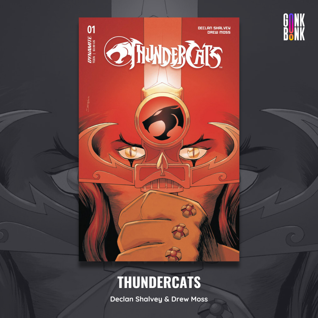 Thundercats Cover
