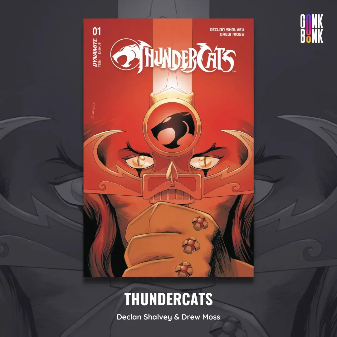 Thundercats Preview