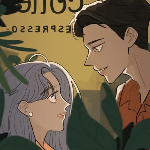 To Backstab Sweetly webtoon cover