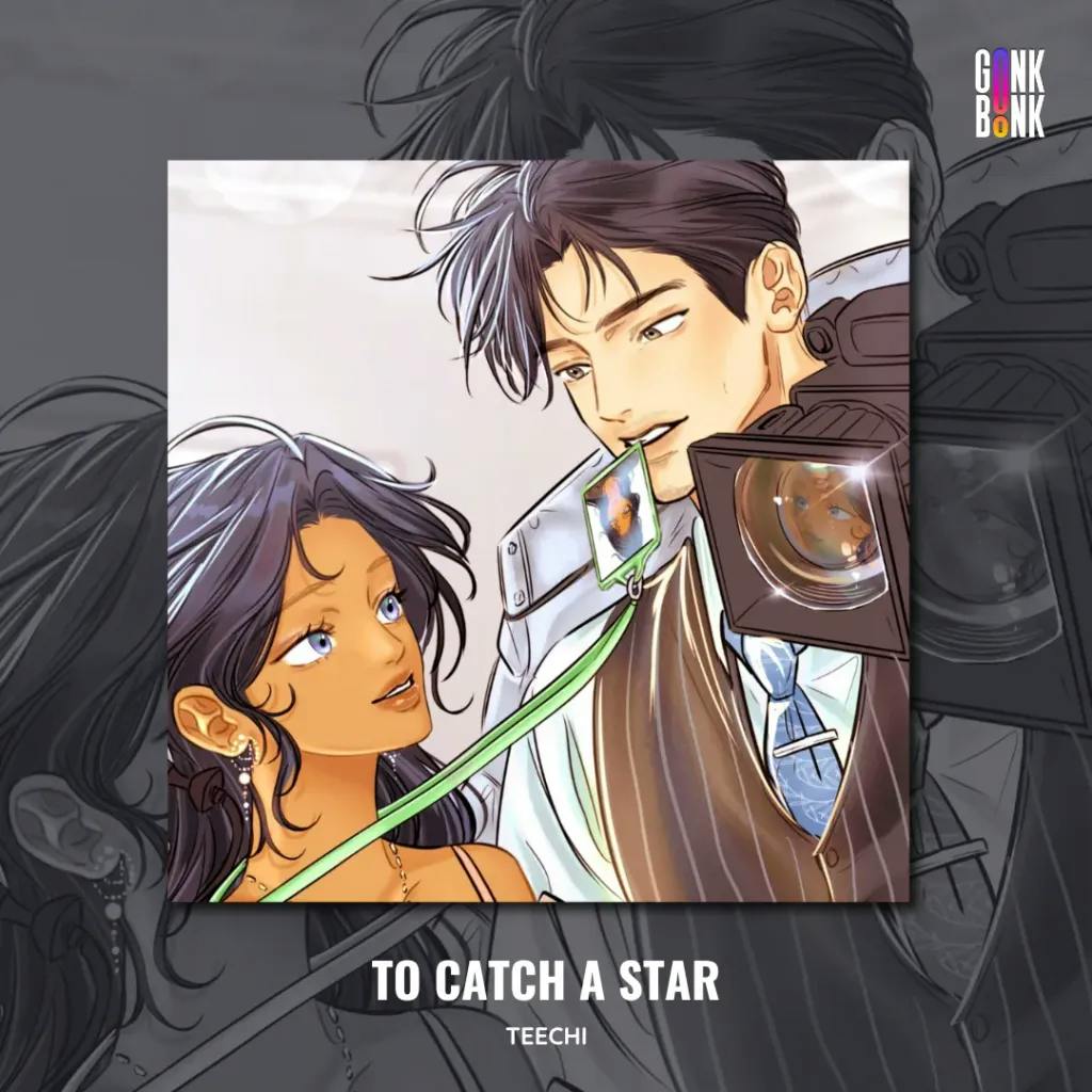 To Catch a Star webtoon cover