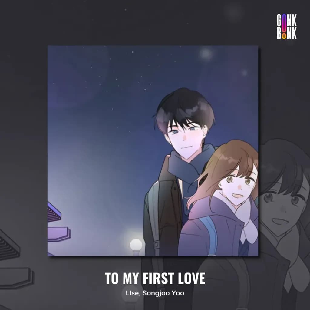 To My First Love webtoon